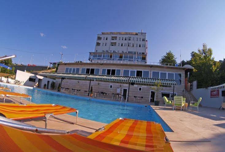 Mora Hotel Trabzon Esterno foto