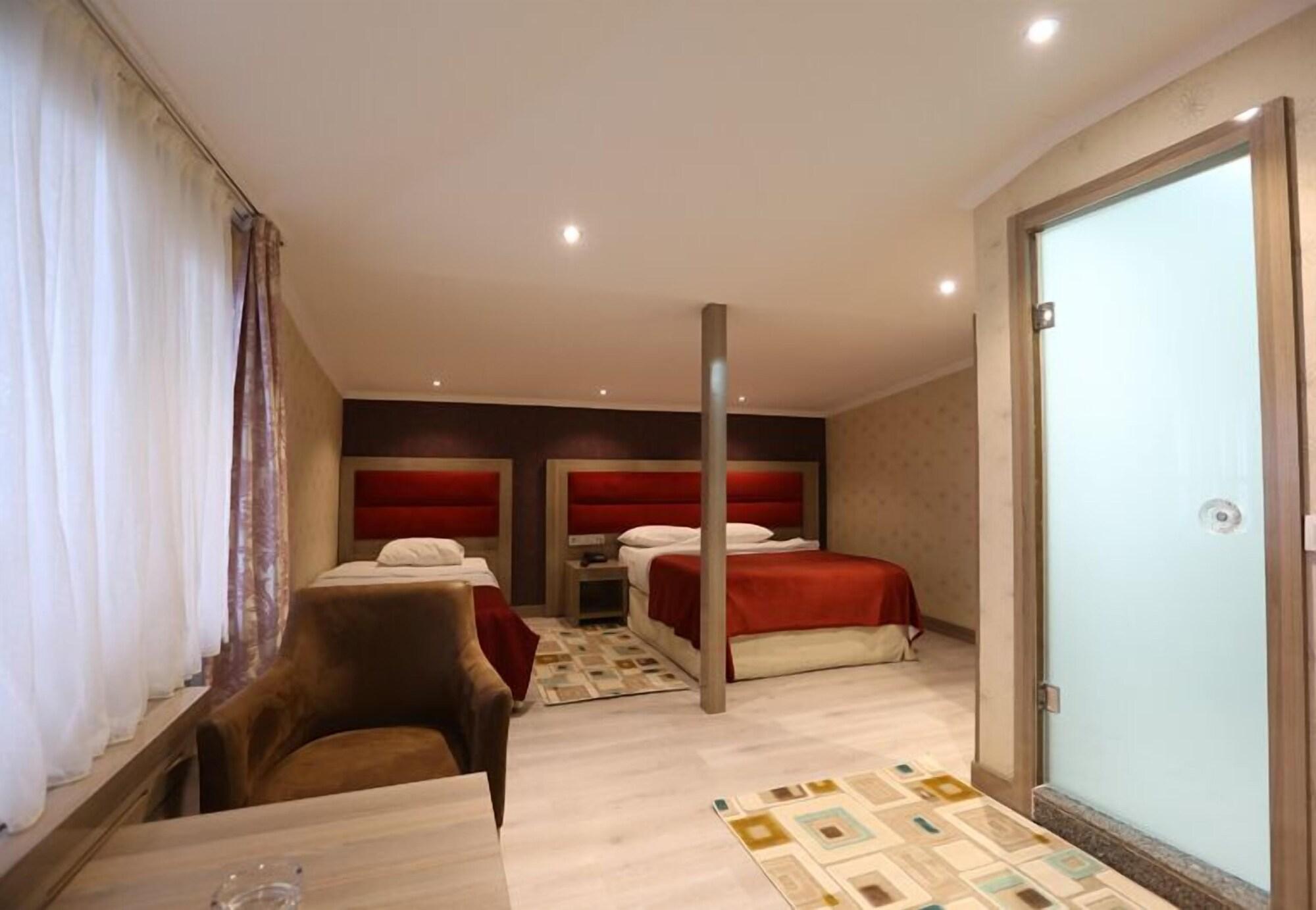 Mora Hotel Trabzon Esterno foto