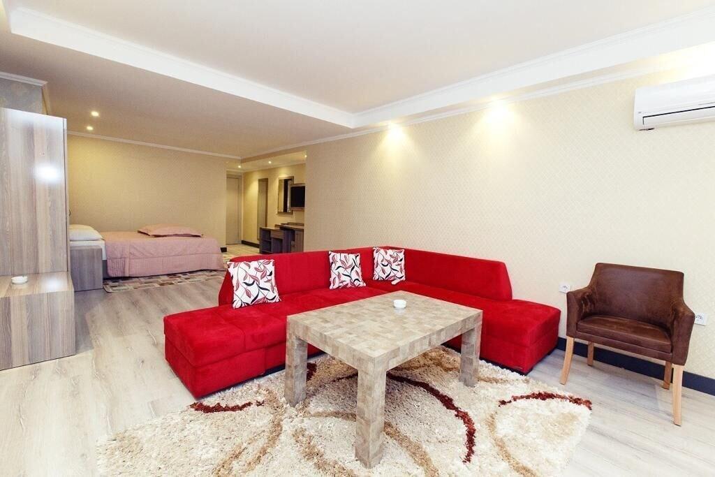 Mora Hotel Trabzon Esterno foto
