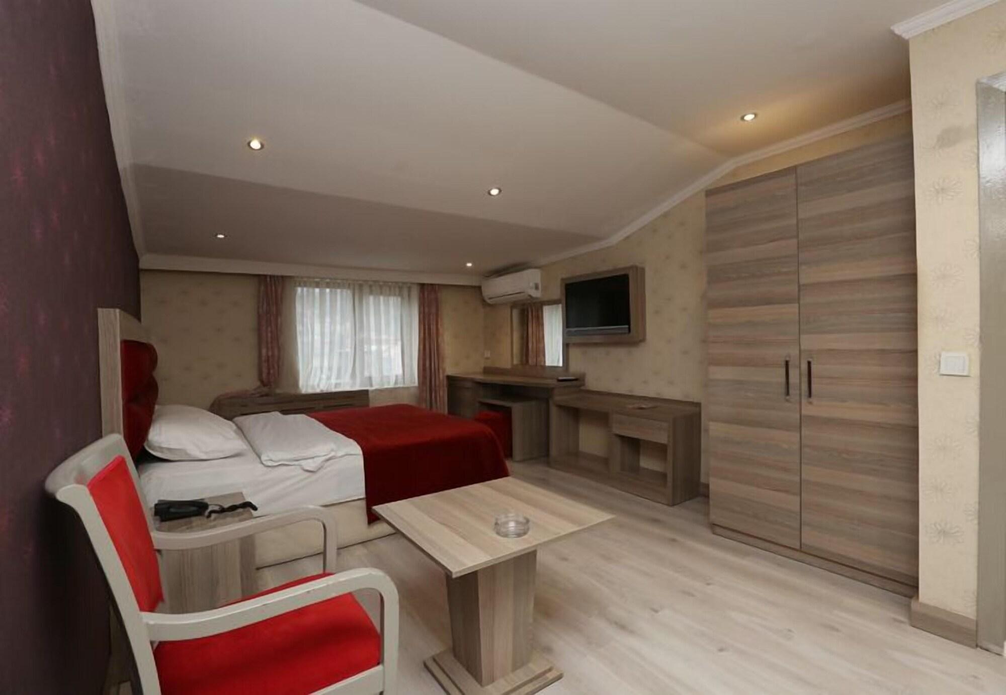 Mora Hotel Trabzon Esterno foto