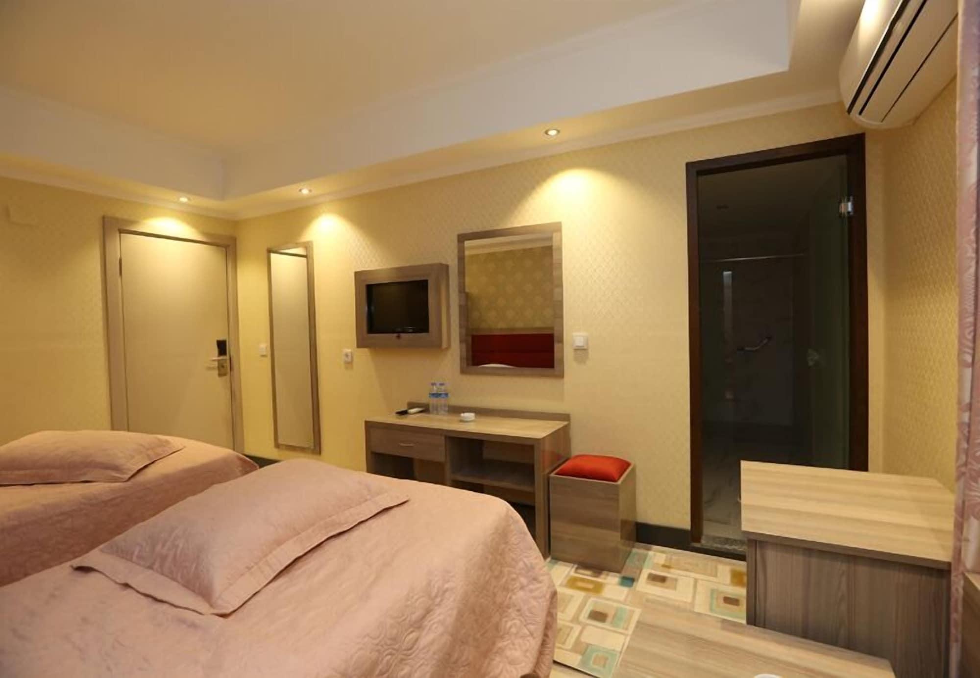 Mora Hotel Trabzon Esterno foto