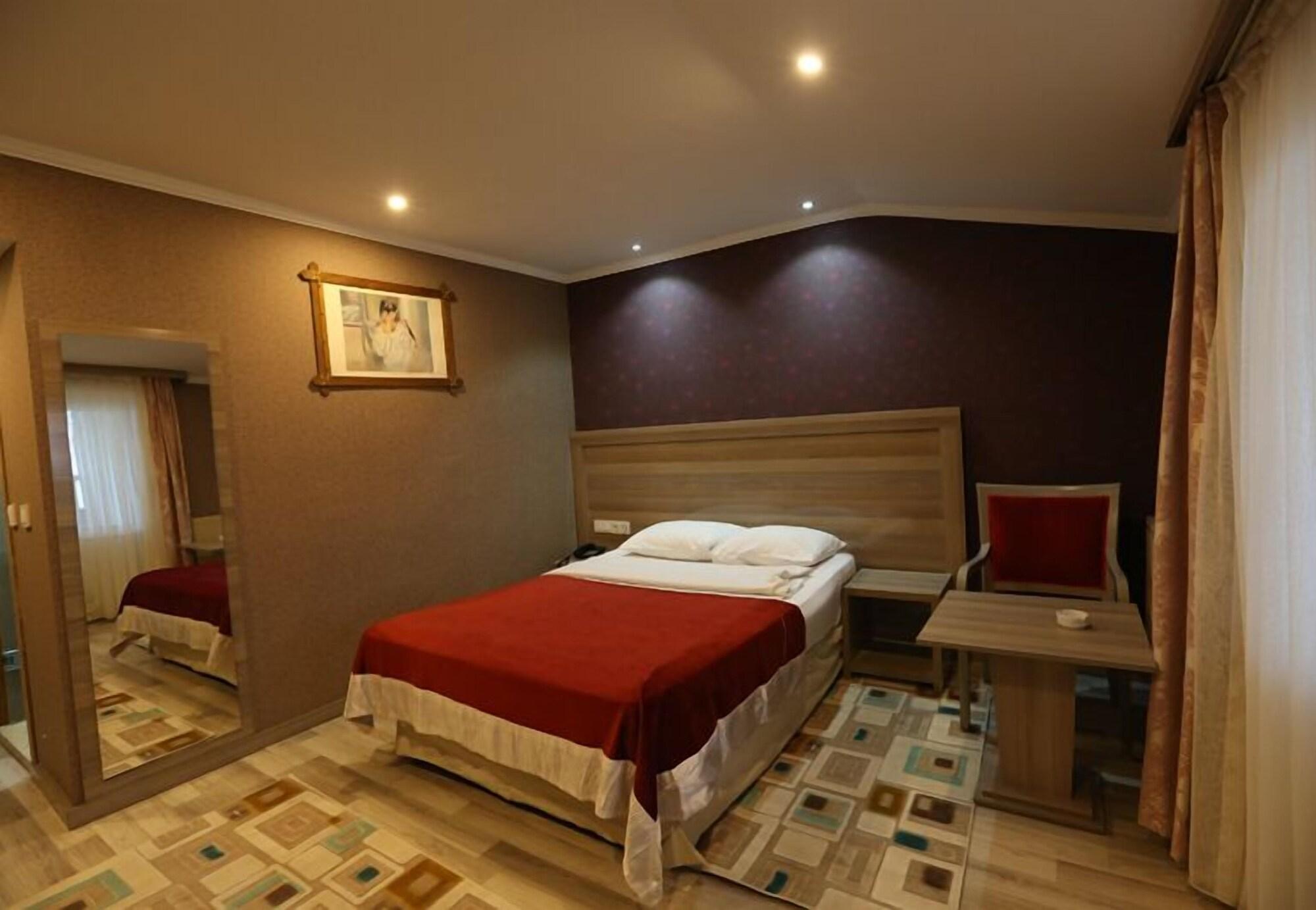 Mora Hotel Trabzon Esterno foto