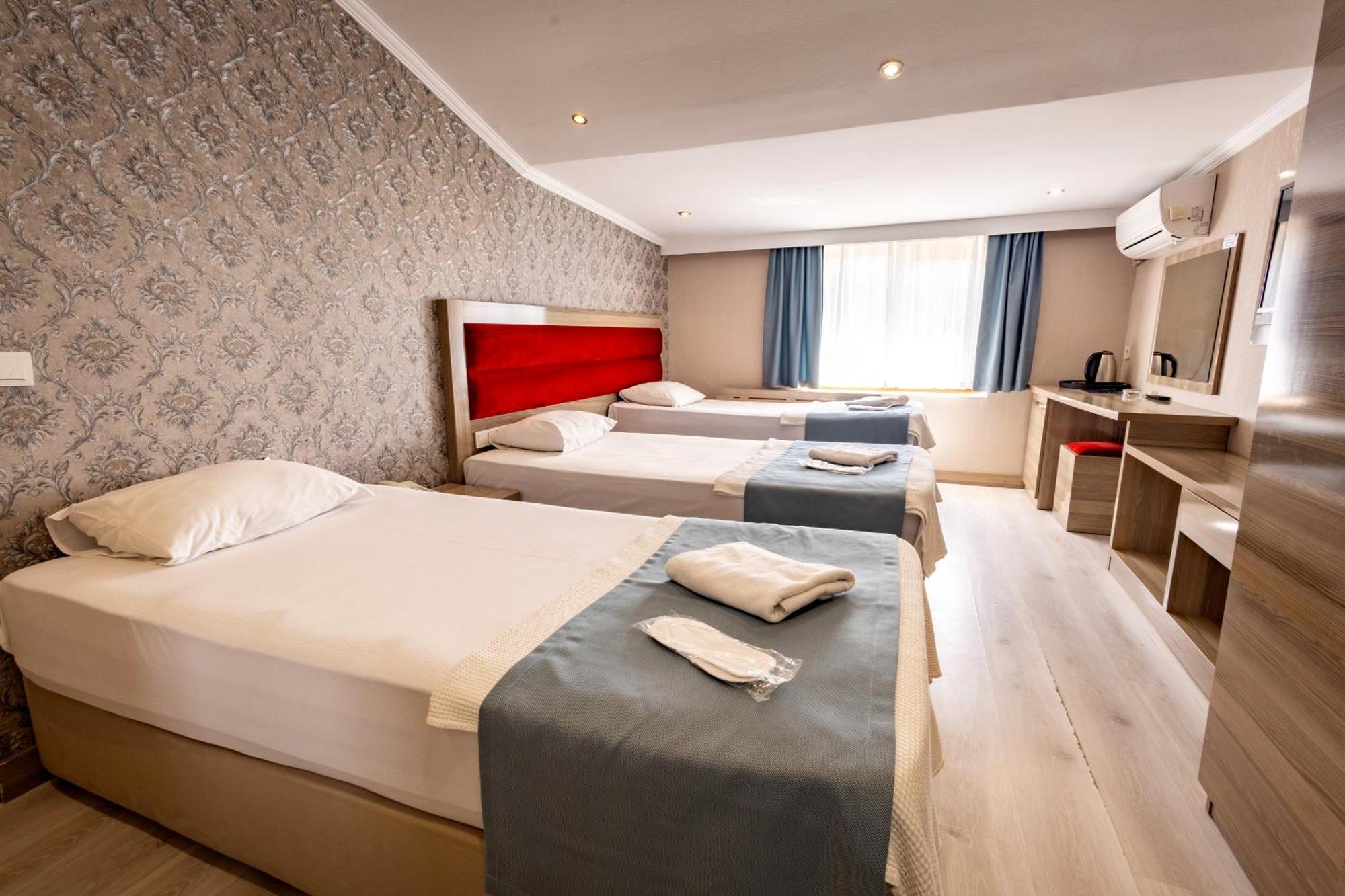 Mora Hotel Trabzon Esterno foto
