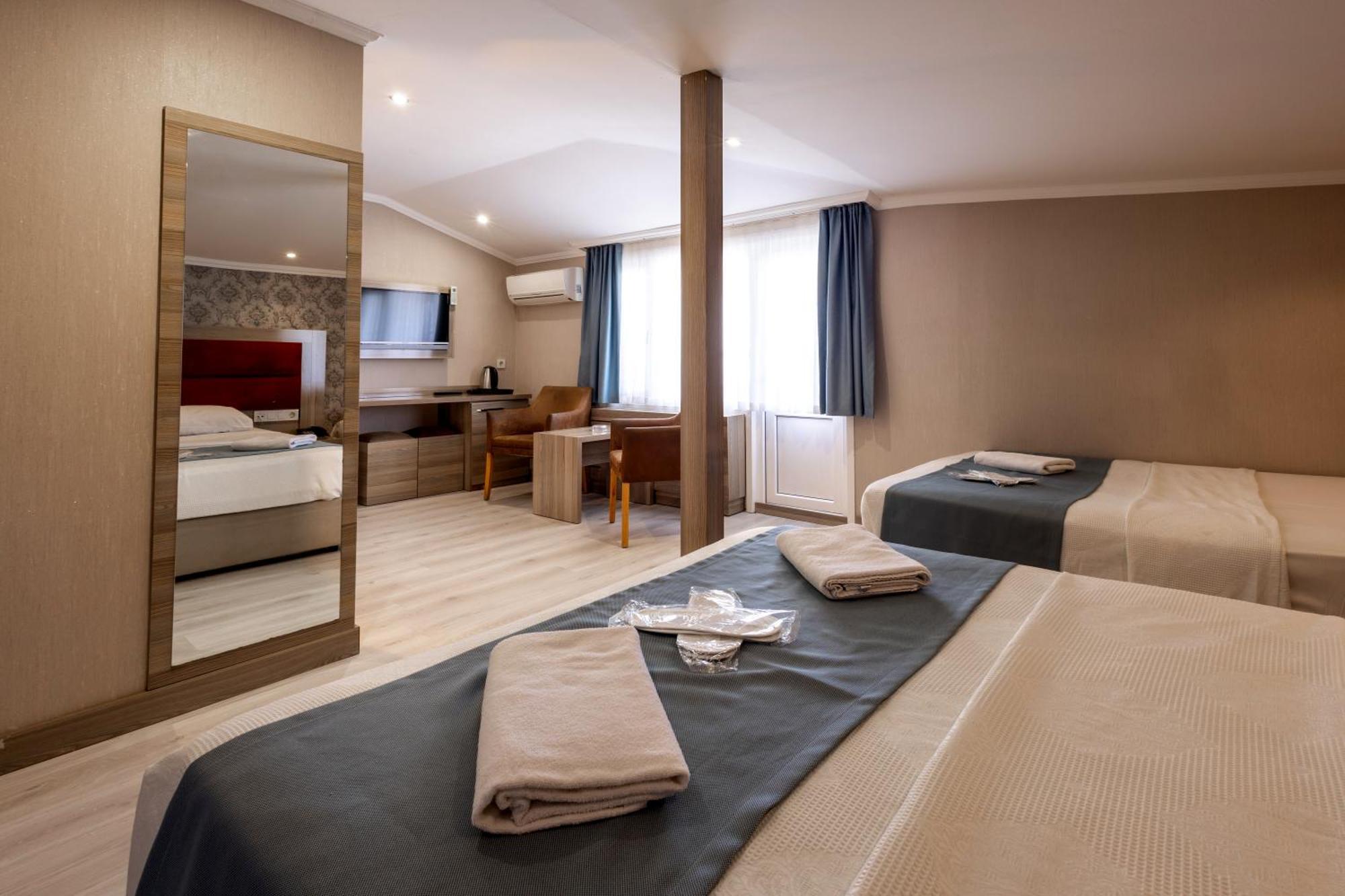 Mora Hotel Trabzon Esterno foto