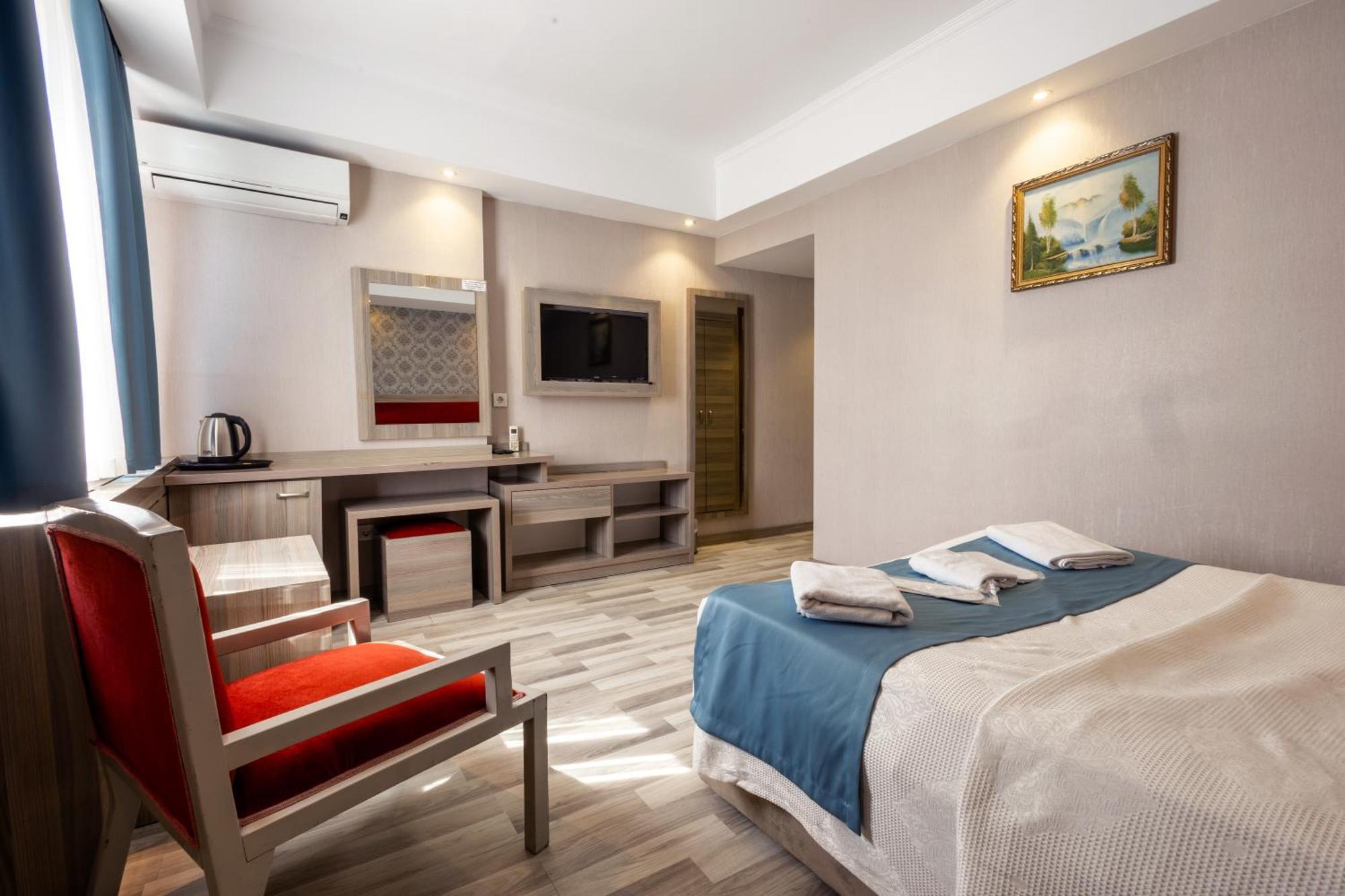 Mora Hotel Trabzon Esterno foto