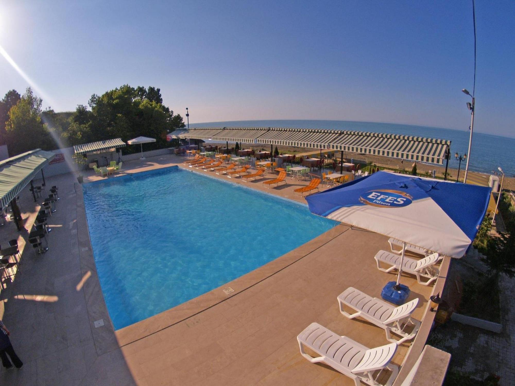 Mora Hotel Trabzon Esterno foto
