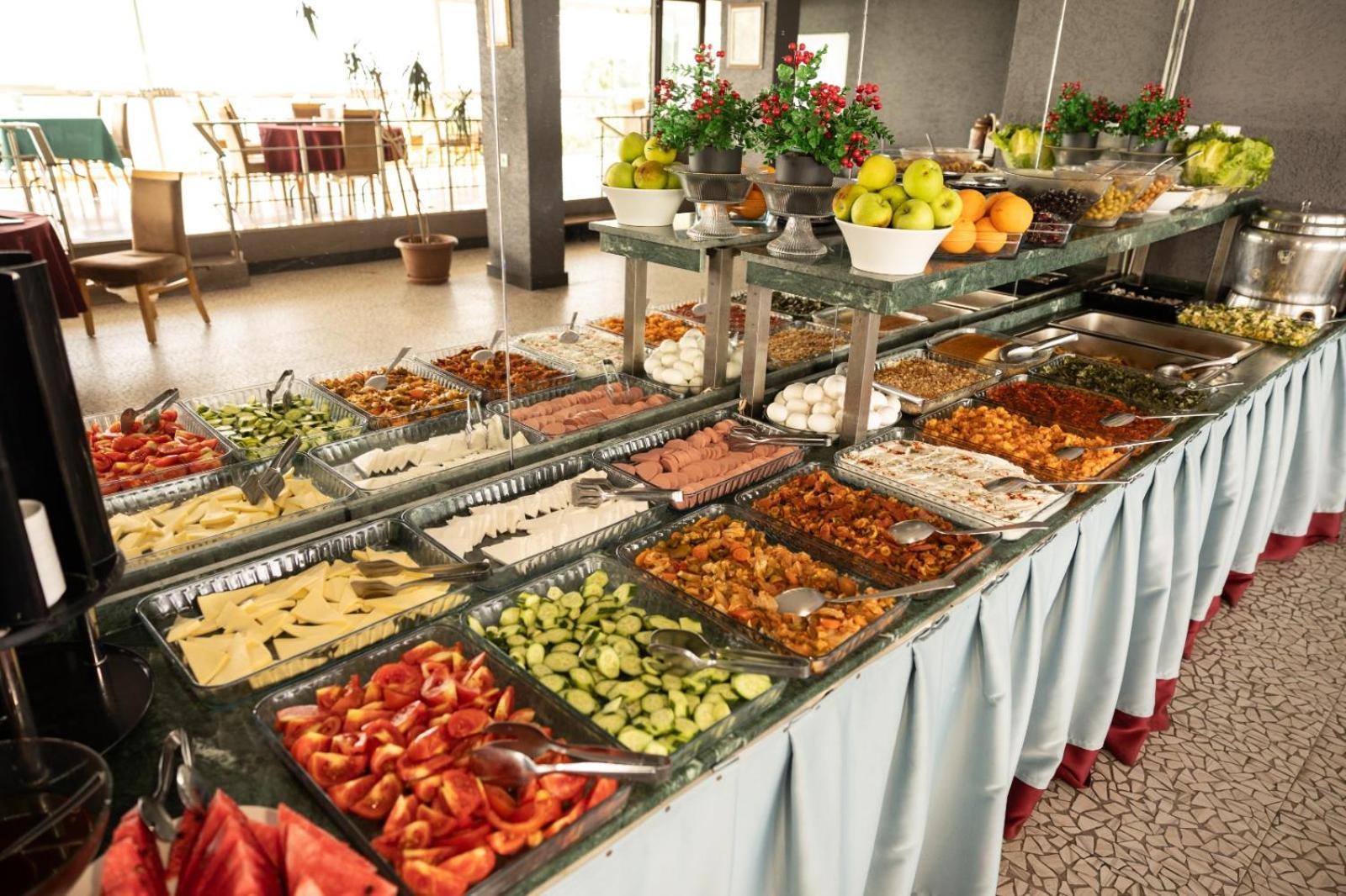 Mora Hotel Trabzon Esterno foto