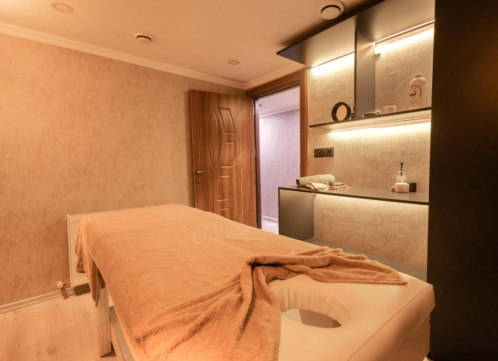Mora Hotel Trabzon Esterno foto