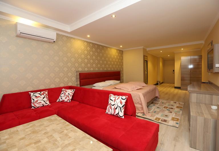 Mora Hotel Trabzon Camera foto