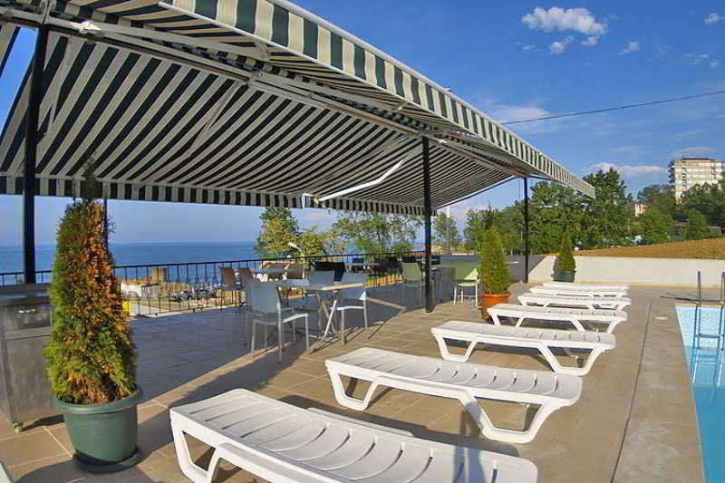 Mora Hotel Trabzon Esterno foto