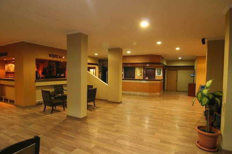 Mora Hotel Trabzon Esterno foto