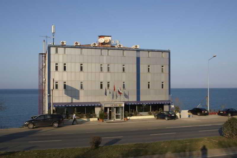 Mora Hotel Trabzon Esterno foto