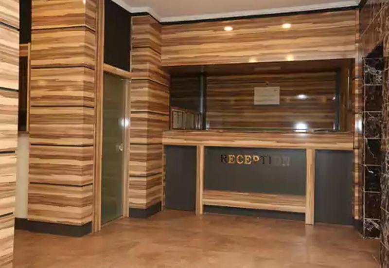 Mora Hotel Trabzon Esterno foto
