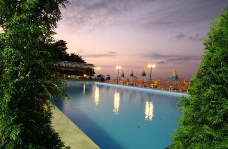 Mora Hotel Trabzon Esterno foto