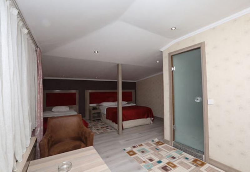 Mora Hotel Trabzon Esterno foto