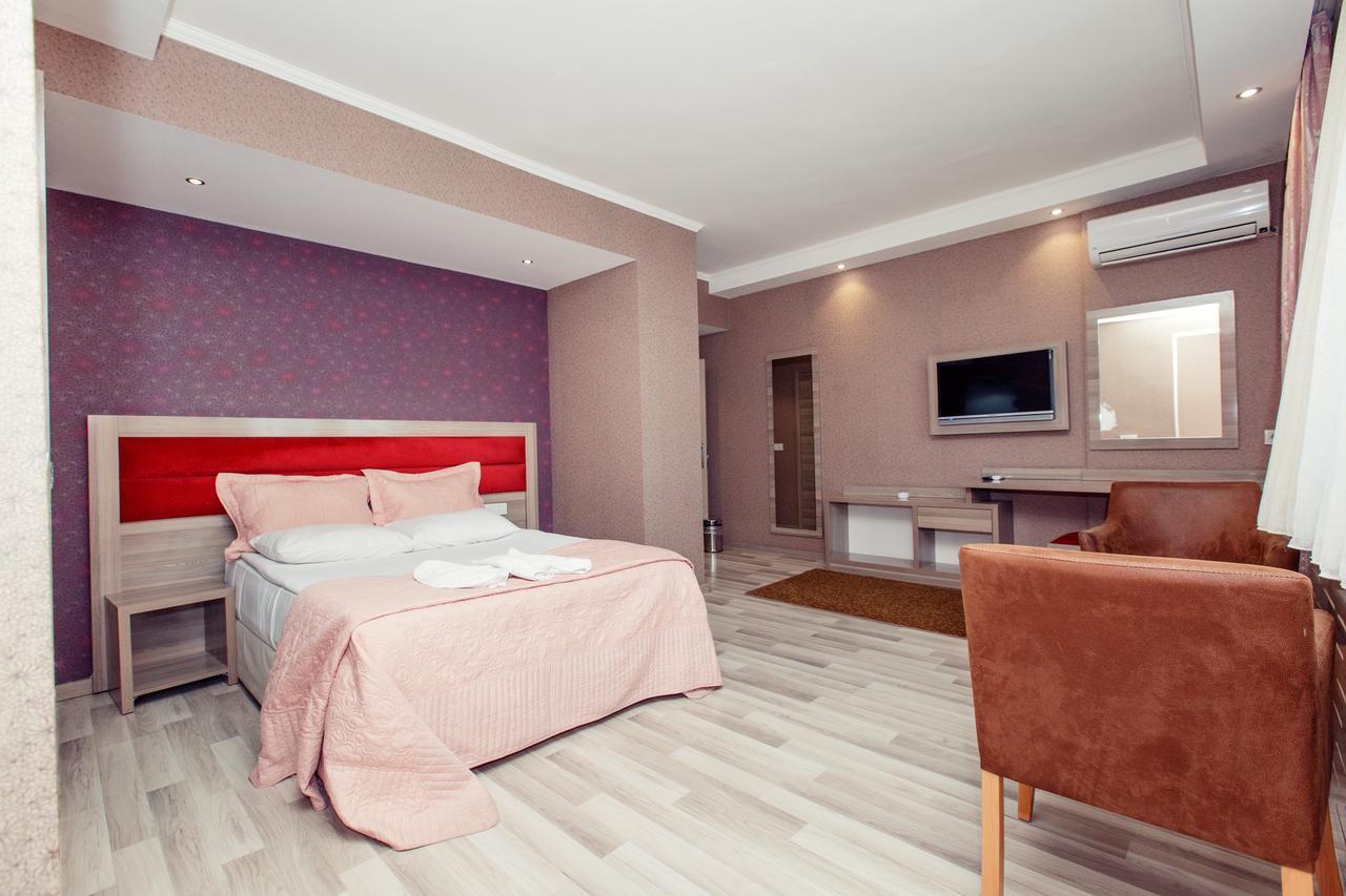 Mora Hotel Trabzon Esterno foto
