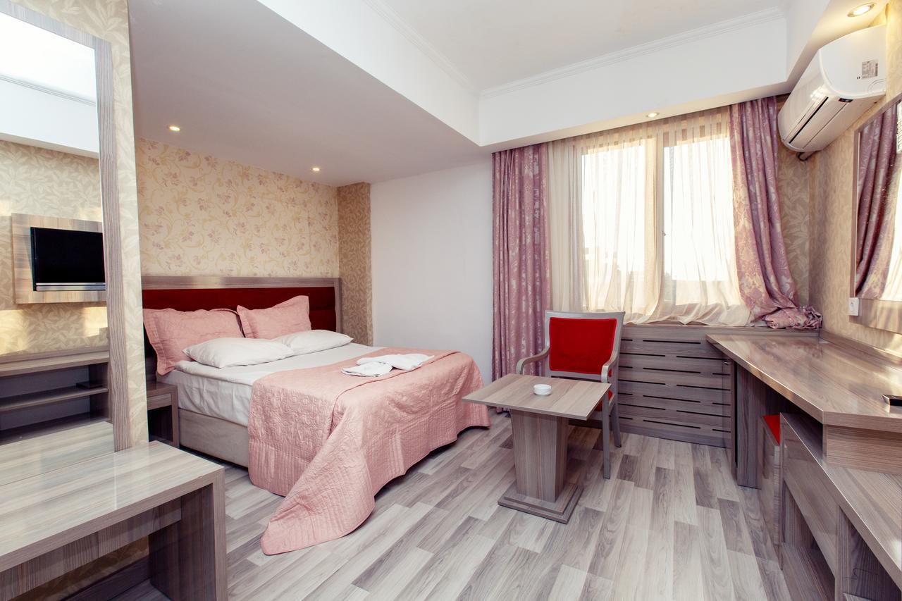 Mora Hotel Trabzon Esterno foto